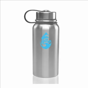 Custom Stainless Steel Water Bottle (27oz)
