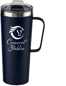 Custom Logo Stainless Steel Mug (28oz)