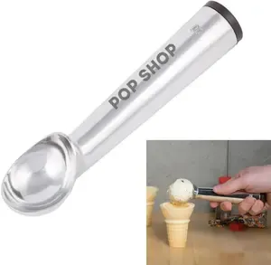 Custom Ice Cream Scooper - 2oz