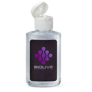 2oz. Travel Gel Hand Sanitizer