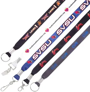 Custom Logo Lanyard