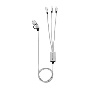 3 Ft. 4-In-1 Charging Cable 2.0