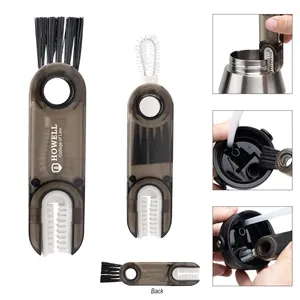 3-In-1 Cup Lid Cleaning Brush Set