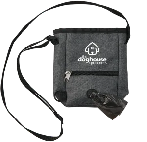 3 in 1 Pet Treat Carrier w/ Disposable Bags