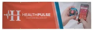 3' x 10' 13 oz. Vinyl Banner Single-Sided
