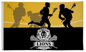 3' x 5' Polyester Flag Double-Sided