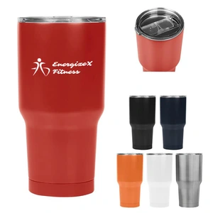 30 Oz. Jackson Stainless Steel Tumbler