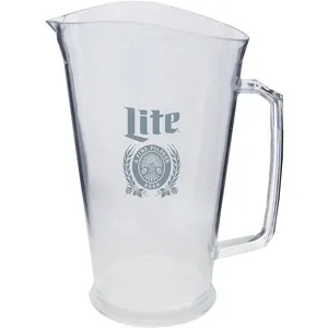 Personalized Beer Pitcher - 32 Oz.