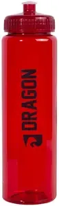 Custom Gloss Water Bottles (32 oz.) with 1 Color Imprint