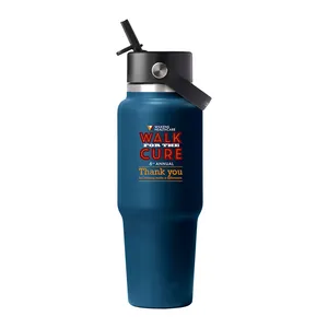 32 oz. Hydro Flask® Travel Bottle With Flex Straw Cap