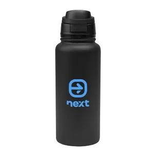 32 Oz. Pop Sip Recycled Stainless Steel Bottle