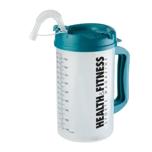 Personalized Measurement Mug - 32oz