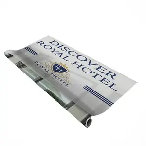 33.5" Deluxe Pro Retractor Replacement Banner (Dry-Erase Media)