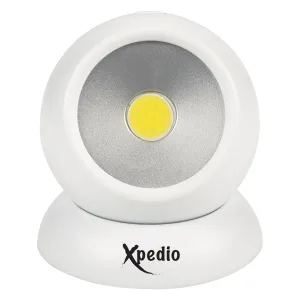360Β° COB Light With Magnetic Base
