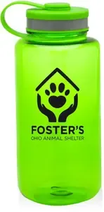 Custom VITA Wide Mouth Water Bottles (38 oz.)