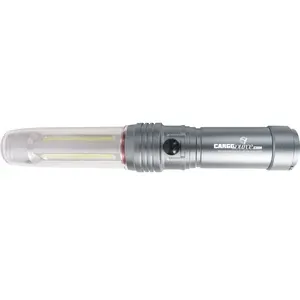 3AAA COB Aluminum Safety Light