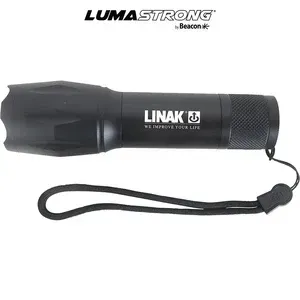 3AAA Tactical Aluminum Flashlight with Cree® LEDs