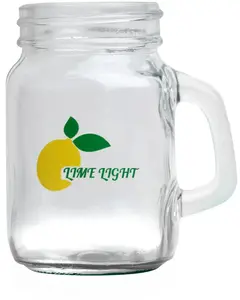 Custom Mason Jar Samplers - 4.5 oz (Set of 2)