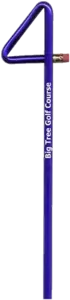 Personalized 4 Bentcil Pencil