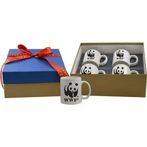 4 Mug Deluxe Gift Box