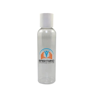 4 Oz. Refillable  Bottle