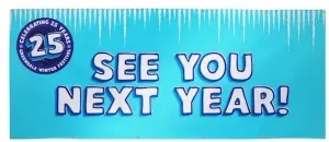 4' x 10' 18 oz. Vinyl Banner Single-Sided