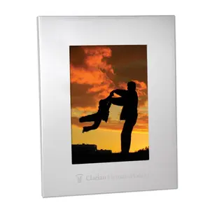 4" x 6" Aluminum Picture Frame