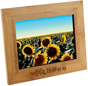 Bamboo Photo Frame - 4" x 6"