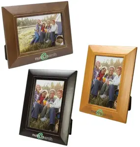 Promotional Wood Frame - 4 x 6