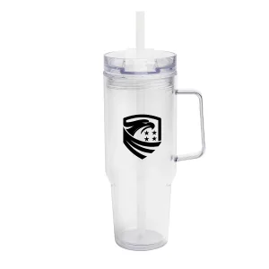 40 Oz. Intrepid Recycled AS Double Wall Tumbler