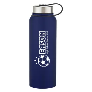 Invigorate Stainless Steel Bottle - 40 Oz.