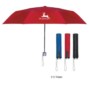 42" Foldable Telescopic Umbrella