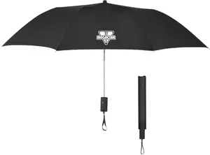 Arc Automatic Open Telescopic Folding Umbrella - 44"