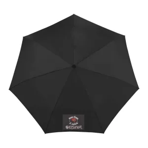 Branded Totes® Auto Open/Close Umbrella (44")