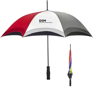 Personalized Arc Rainbow Umbrella - 46"