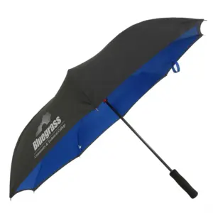 Branded Inverted Umbrella (46 inches)