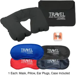 Custom Travel Kit - 4pc