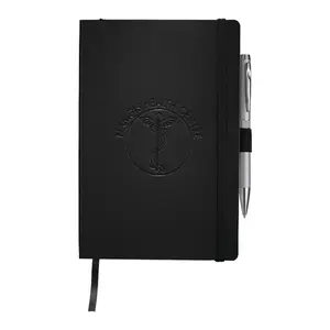 Custom Nova Soft Bound JournalBook - 5.5"x 8.5" (96 Pages)