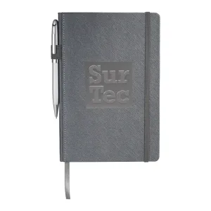 Custom Modena Bound JournalBook - 5.5"x 8.5"