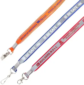 Custom Reflective Lanyards