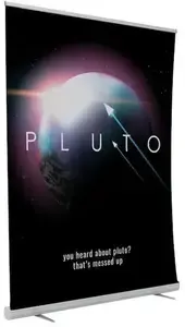 5' Jumbo Wide Retractor 13 oz. Smooth Scrim Vinyl Kit