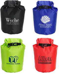 Custom Waterproof Gear Bag (5-Liter)