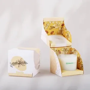 5 oz Wixie Candle with Gift Box