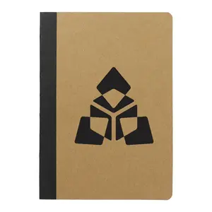 Custom EcoSmart Composition Notebook (5" x 7")