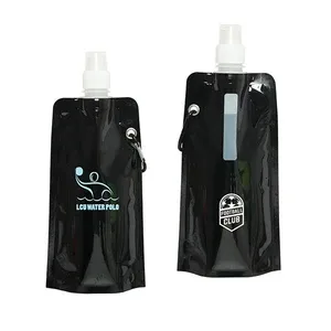 540 Ml. (18 Fl. Oz.) Water Bag
