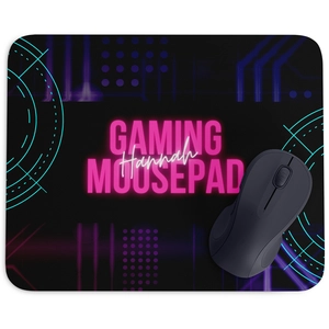 6"h X 8"w Classic Rectangle Mousepad