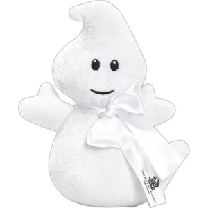 Halloween Stuffed Ghost - 6"