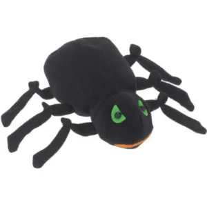 Halloween Stuffed Spider - 6"