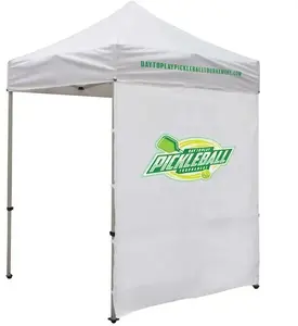 6' Tent Full Wall (Full-Color Imprint)