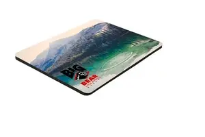 Custom Branded Full Color Soft Mouse Pad